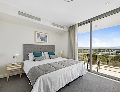 703/3018 Surfers Paradise Boulevard, Surfers Paradise, Gold Coast, 1 غرف, 1 حمامات, Apartment