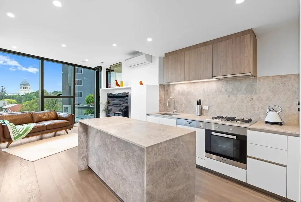 Luxury Living with Resort-Style Amenities