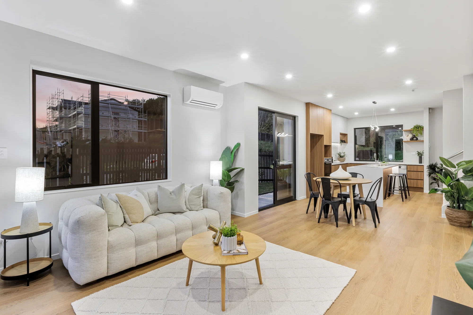 Orewa 3غرفة نوم Standalone home, elevated views, exceptional value