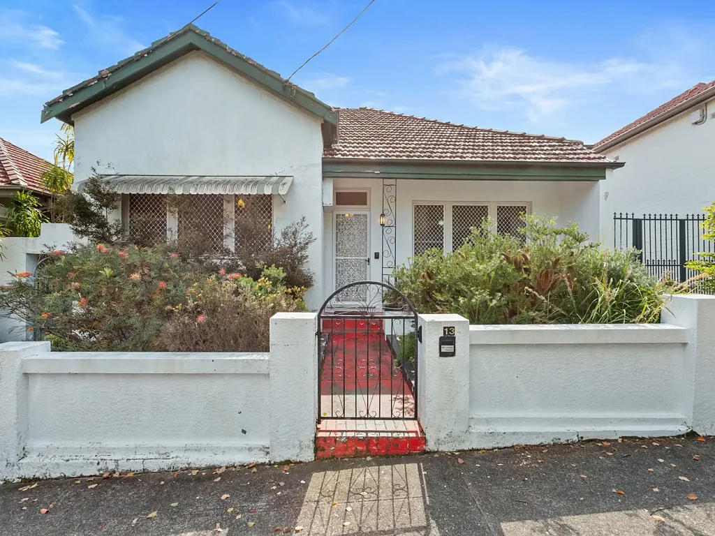 A Rare Treat in leafy Dulwich Hill