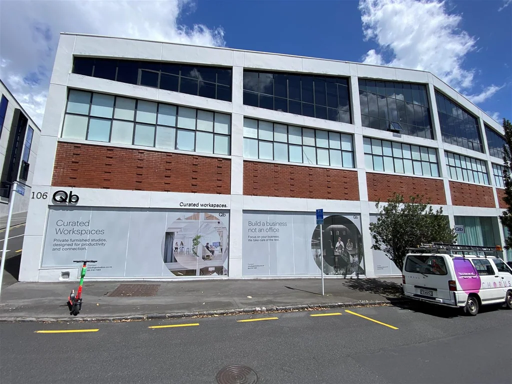 Parnell  CBRE - Small Parnell Office Suites