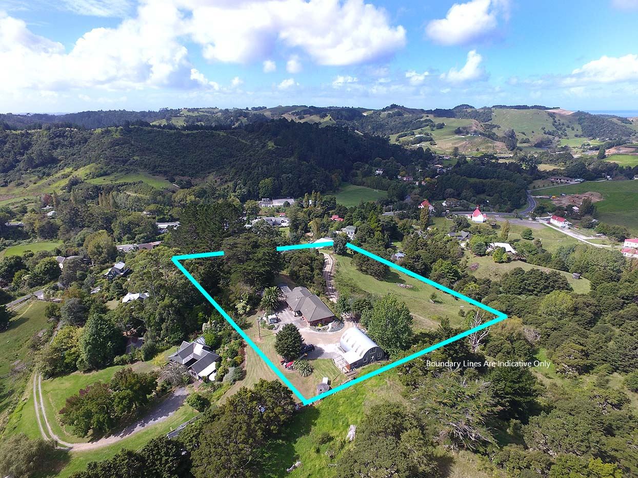 17 Saleyards Road, Puhoi, Auckland - Rodney, 4 રૂમ, 0 બાથરૂમ