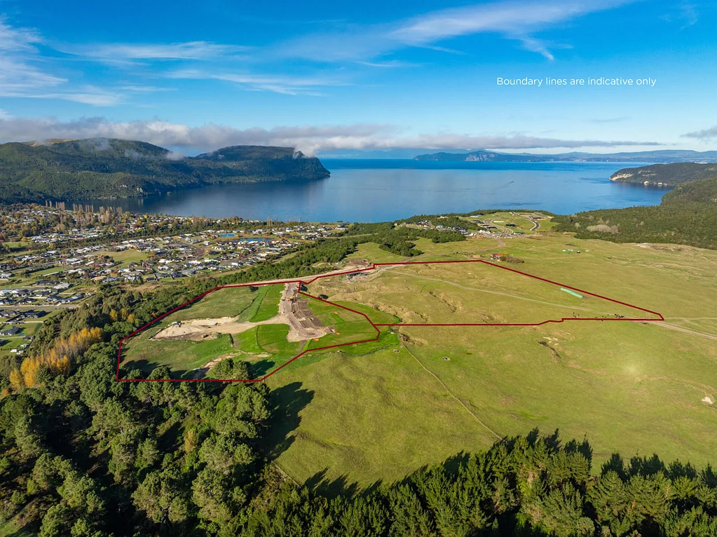 Kinloch  Premium lifestyle blocks and urban lots