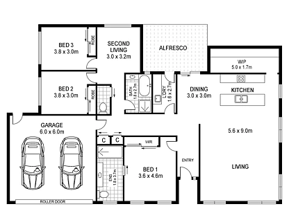 7 Cassady Esplanade, Warrnambool, VIC 3280, 3 침실, 2 욕실, House