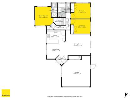 3 Anton Place, Takanini, Papakura, Auckland, 3房, 2浴, 独立屋
