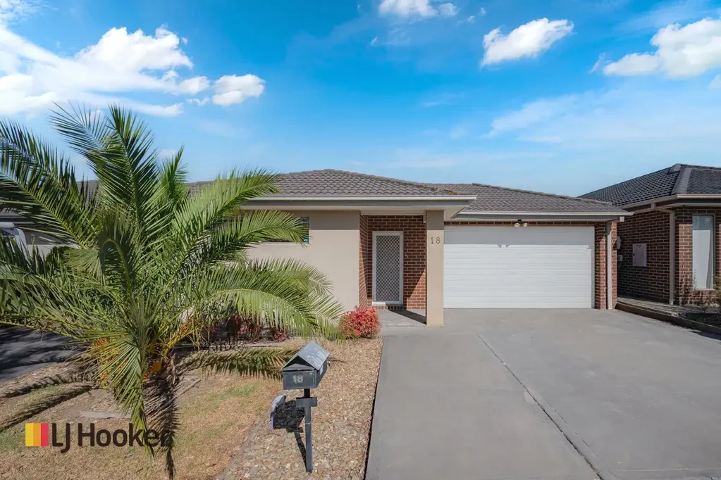 18 Sanctuary Circuit, Beveridge, VIC 3753