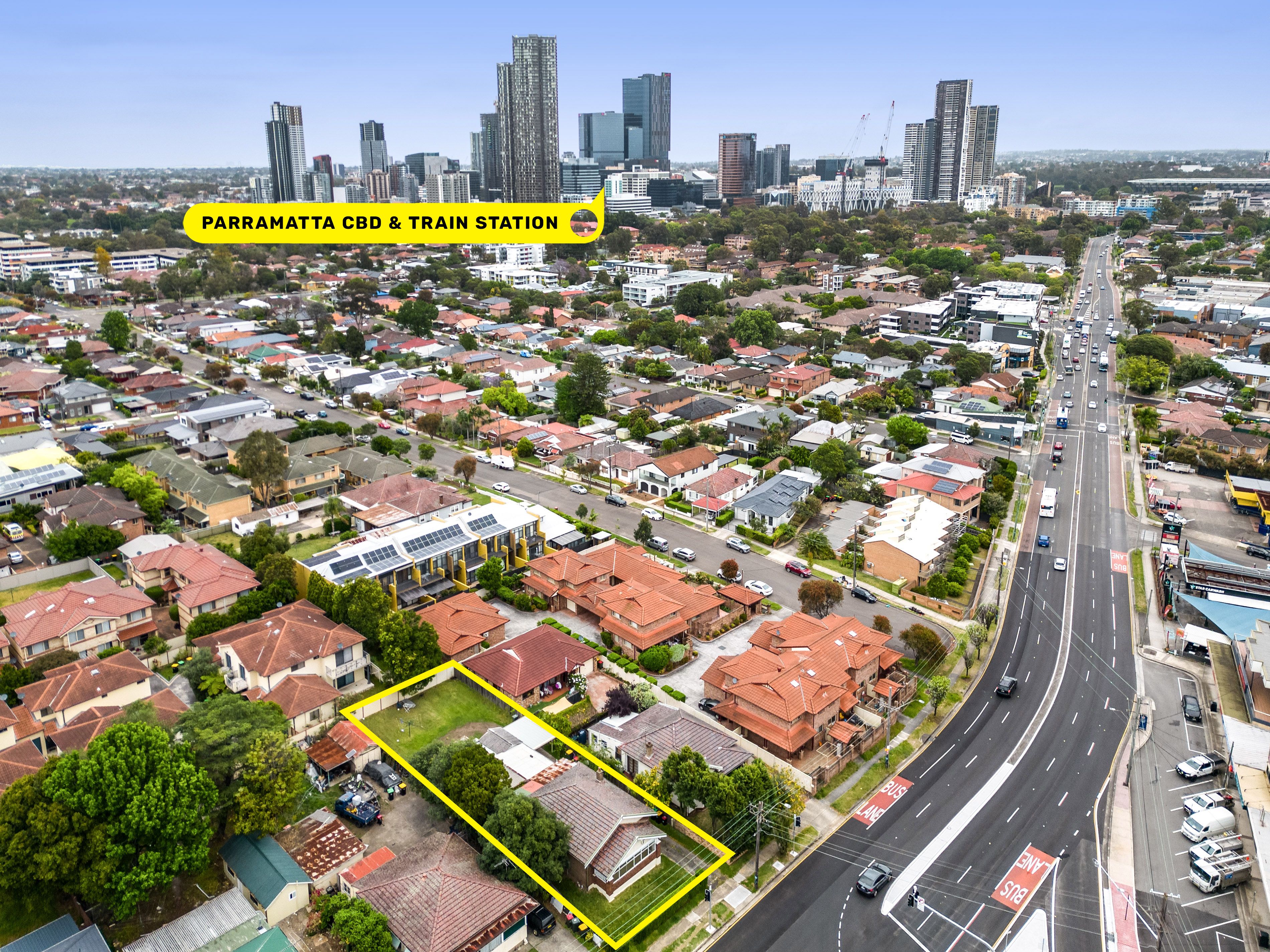 133 VICTORIA RD, PARRAMATTA NSW 2150, 0 Kuwarto, 0 Banyo, House