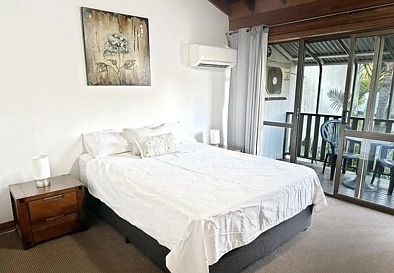 2/9 Pacific Drive, Blacks Beach, QLD 4740, 2 chambres, 1 salles de bain, Unit