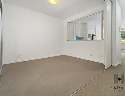 B302/444 Harris Street, Ultimo, Sydney CBD, 1房, 1浴, Apartment