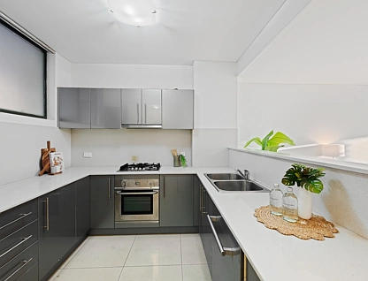 208C/27-29 George Street, North Strathfield, Inner West, 2 침실, 2 욕실, Apartment