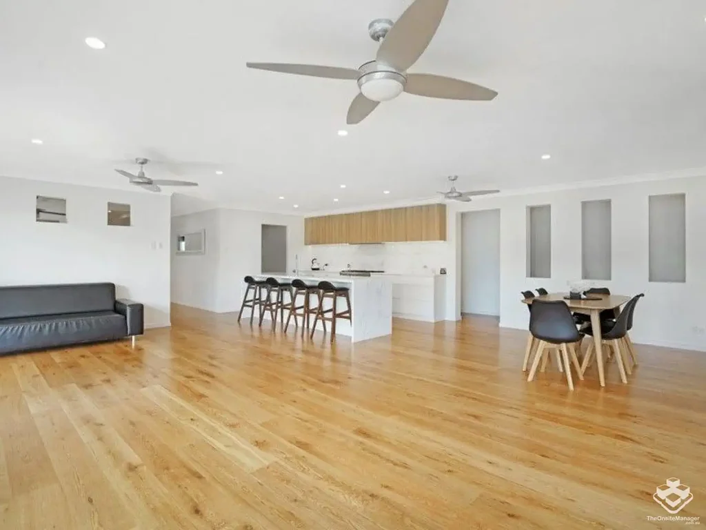 Modern Family Home With All Your Needs