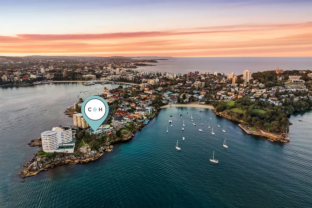 Manly 3 Bedroom Mesmerising waterfront wonderment