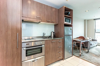 Furnished One Bedroom Apartment