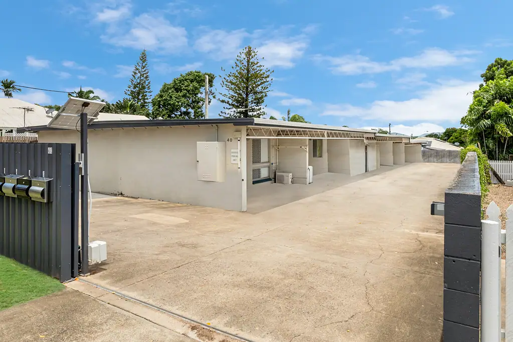 4/40 Stagpole Street, West End, QLD 4101