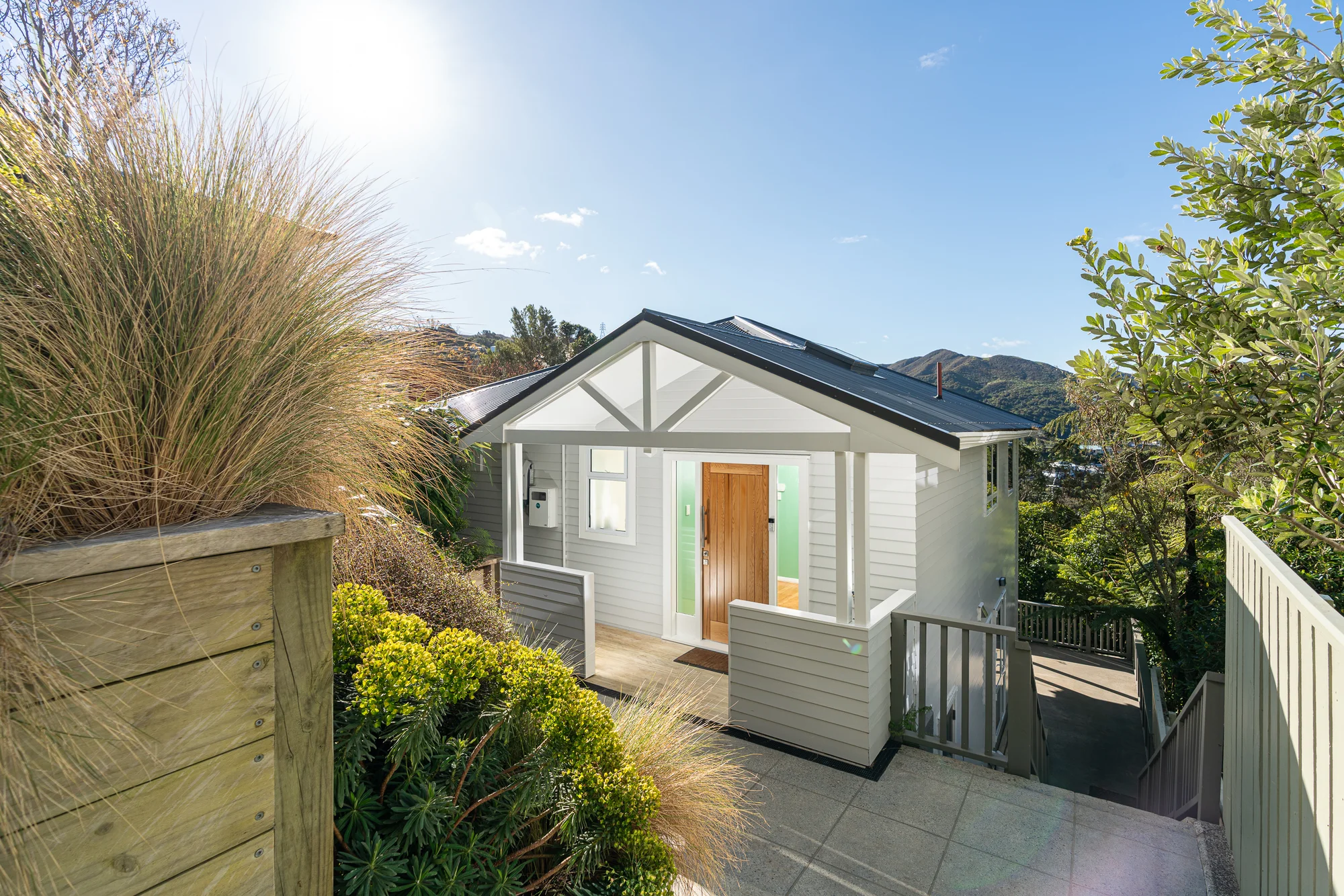 Wadestown 3कमरा MODERN MASTERPIECE IN WADESTOWN