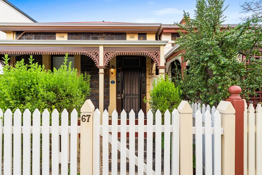 Adelaide 2Kwarto Fully Detached Bluestone Fronted Cottage
