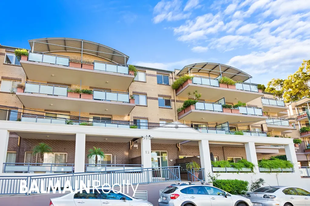 47/12 West Street, Croydon, NSW 2132