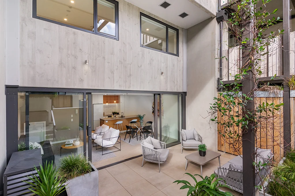 Mount Eden 2Habitaciones Urban Chic - Move in Now