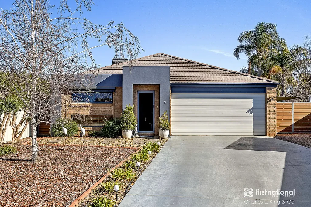 3 Lomond Court, Moama, NSW 2731