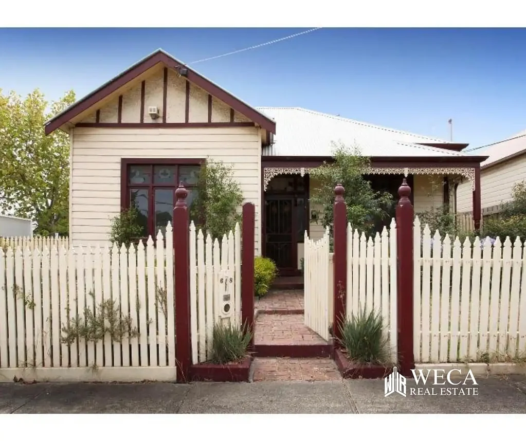Stylish Family Home in Ascot Vale