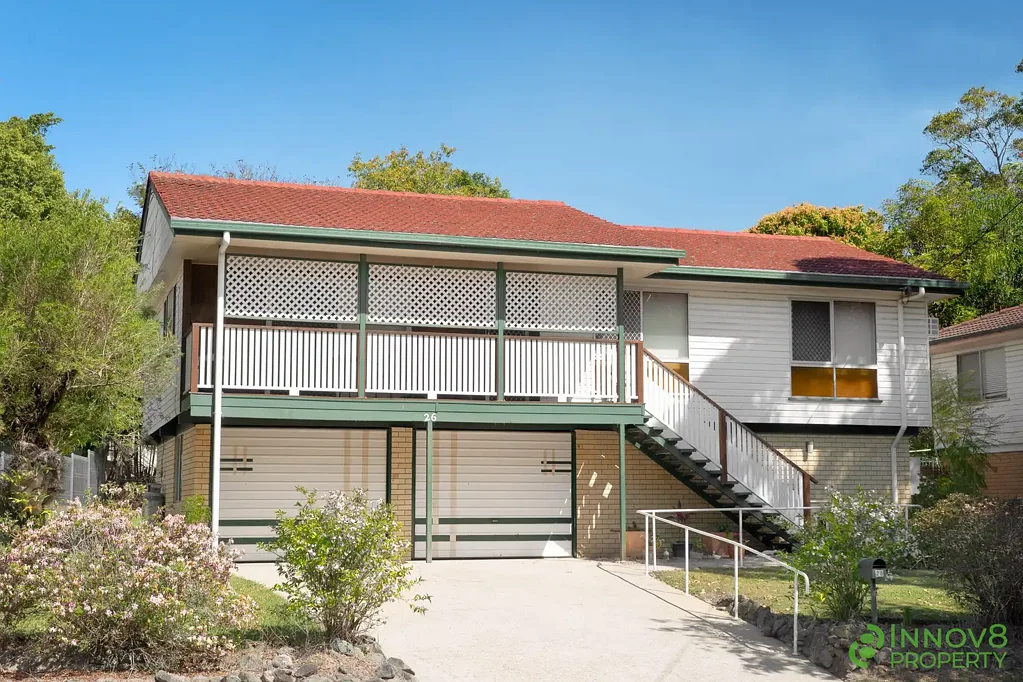 Strathpine 3ਬੈੱਡਰੂਮ Sturdy High-Set Home On A Fabulous 617m2 Block That’s Brimming With Potential