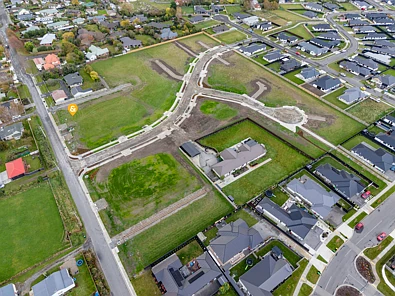 Lot 45 Parsonage Meadows, Woodend, Waimakariri, 0房, 0浴, Section
