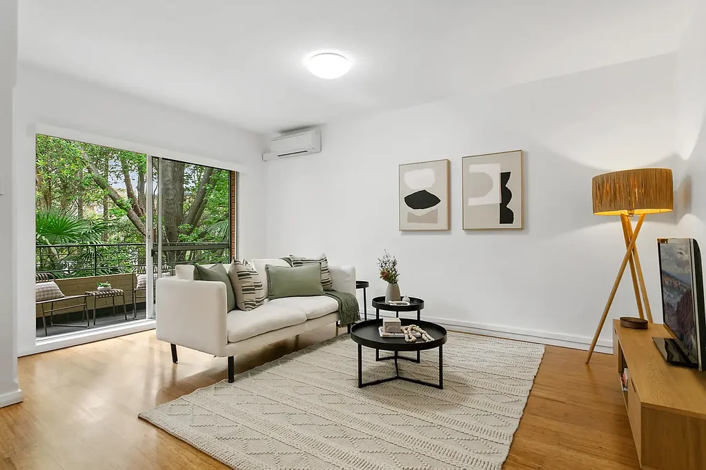 Serene Parkside Living with Unbeatable Privacy