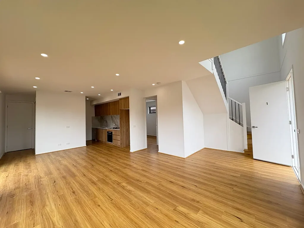 Brand New 4-Bedroom Townhouse in the Heart of Airport West