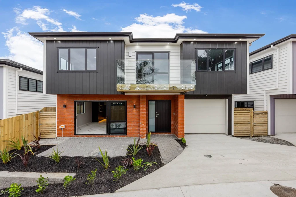 Manurewa 4房  Just Listed! Brand New & Ready for You!