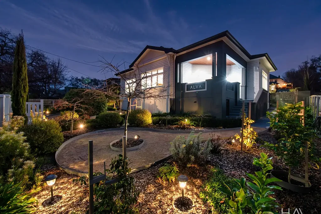 Newstead 4房  Some addresses simply carry more weight!
