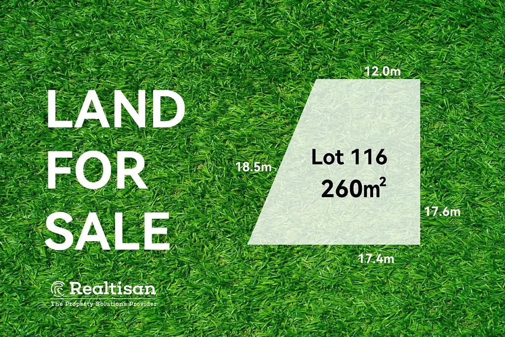 The Ponds Ready to build Your Dream Home | Premium Location in The Ponds | Land only for sale