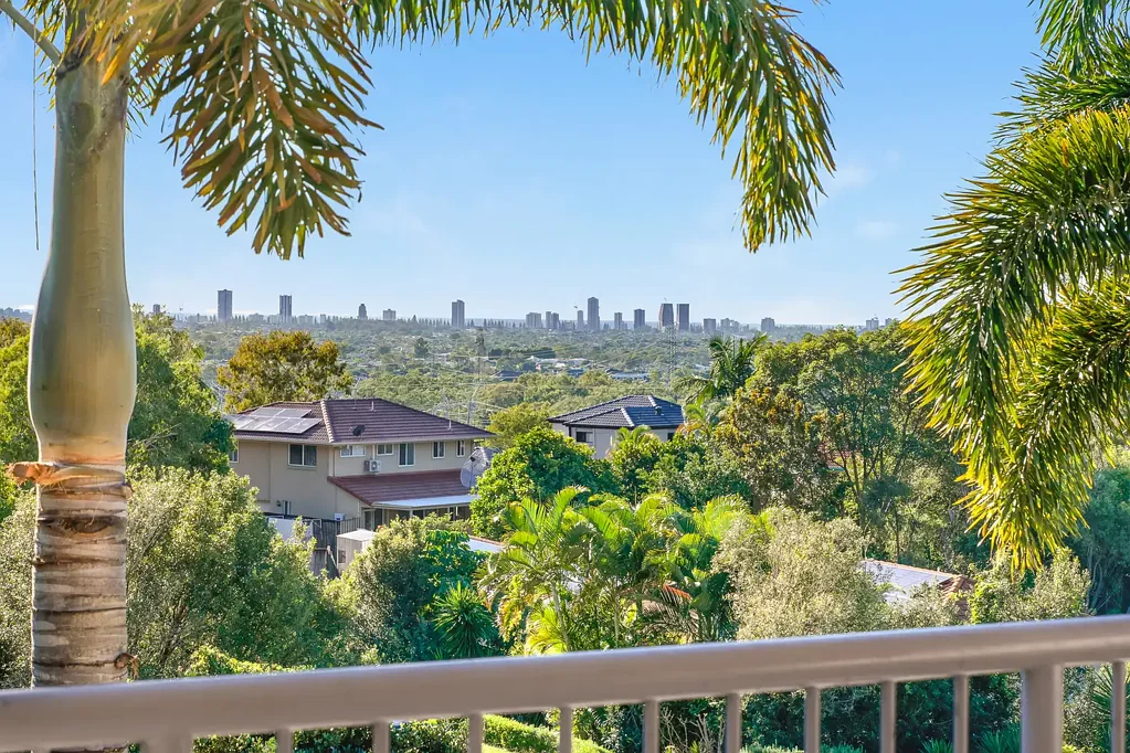 Mudgeeraba 5غرفة نوم Serenity and Spectacular Views atop Somerset Hill