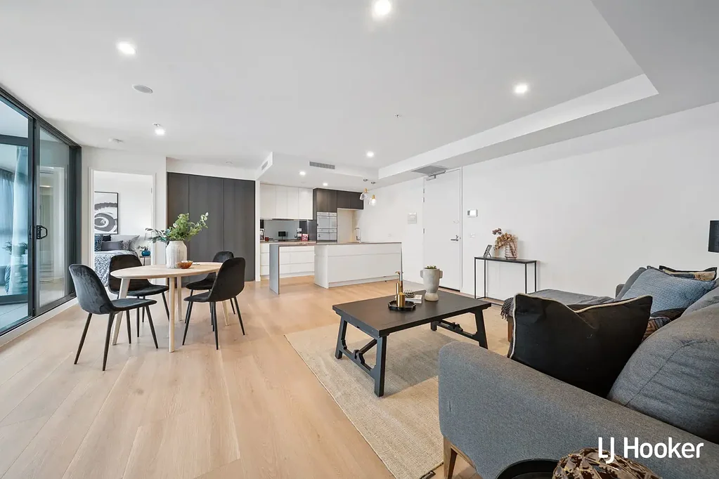 Braddon 3房  Breathtaking in Braddon