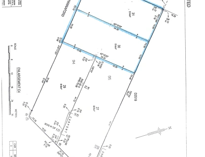 Lot 30 & 31 Hannaford Street, Murray Bridge, South East, 0 phòng ngủ, 0 phòng tắm, Section