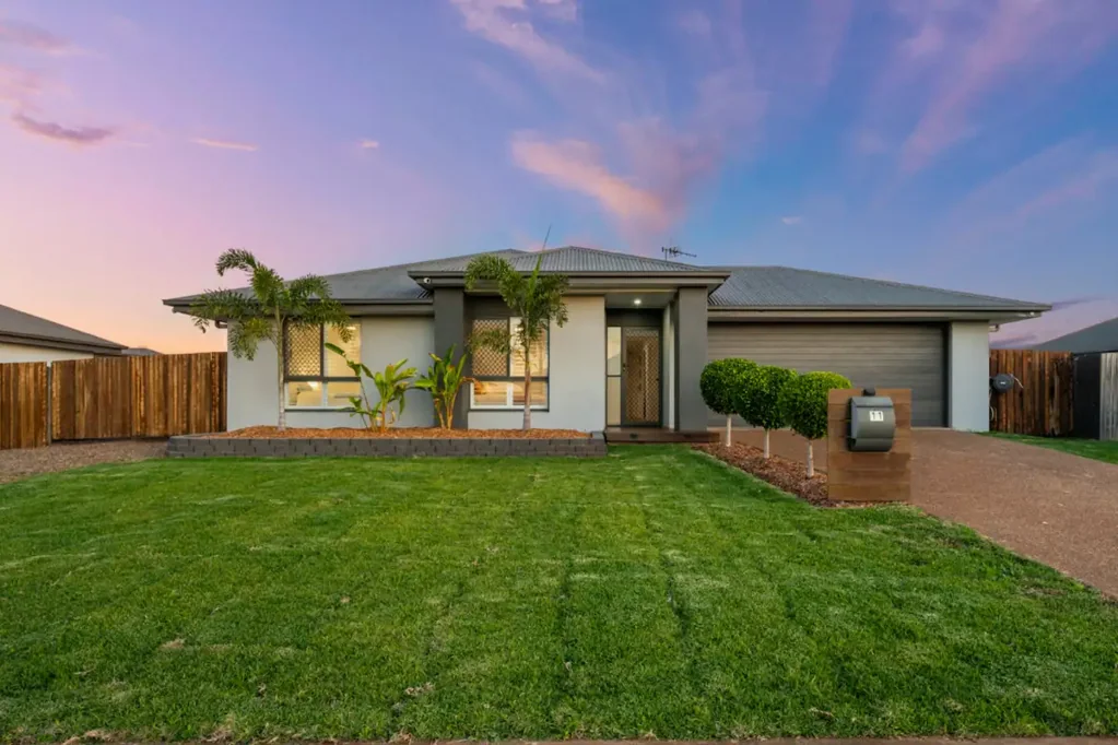 Bargara 4房  Beautifully Renovated Family Home in Prestigious Bargara Views Estate