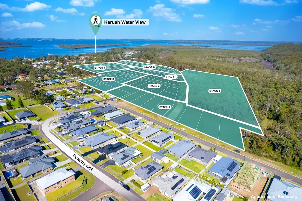Karuah 🏠 House and Land Packages Available! Stage 5 Karuah Waterfront Community Release