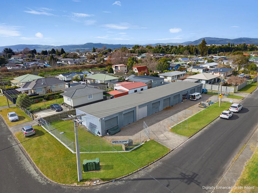 Fairy Springs  Multiple Tenants - Cash Flow