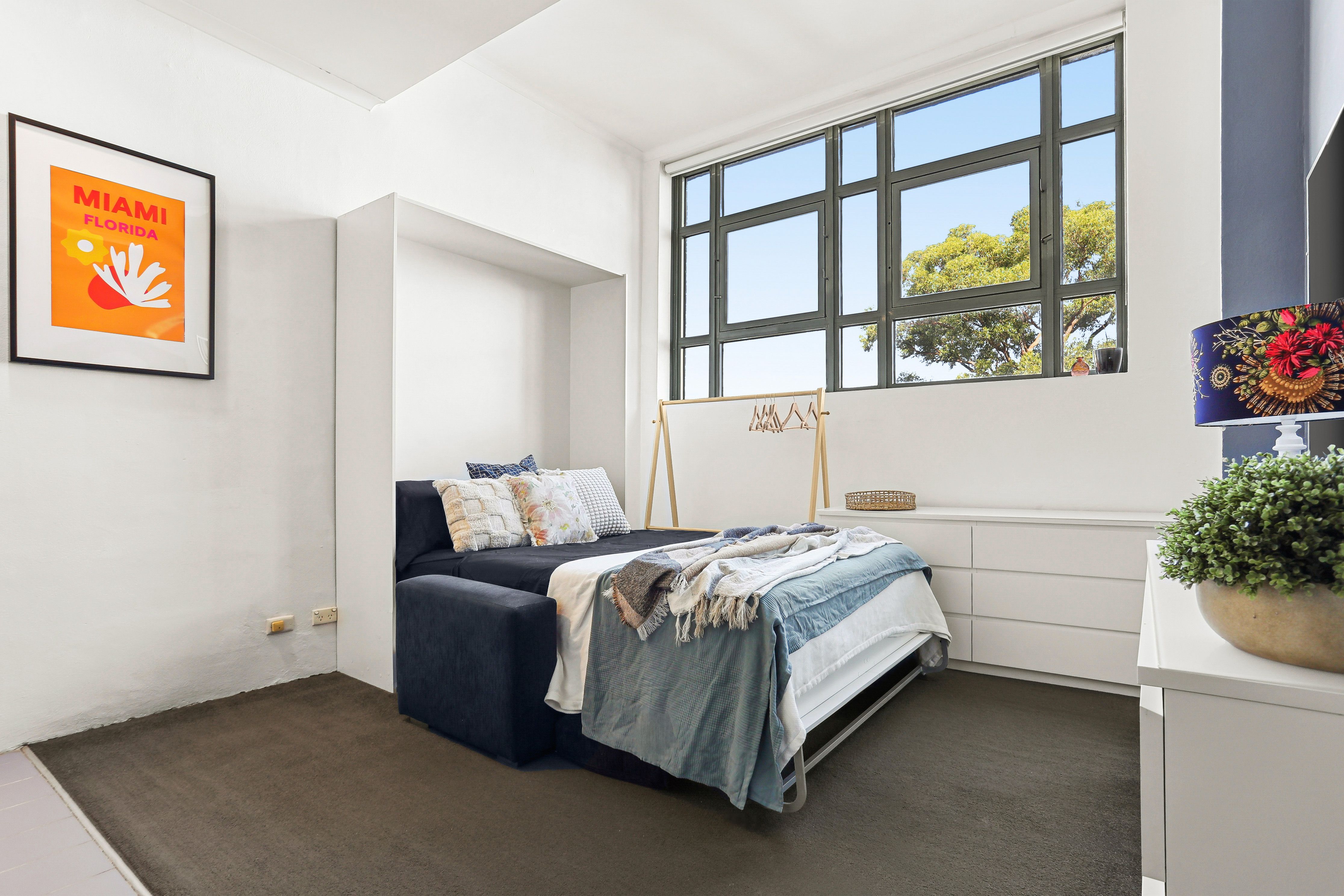 UNIT 214 88 KING ST, NEWTOWN NSW 2042, 0房, 0浴, Studio