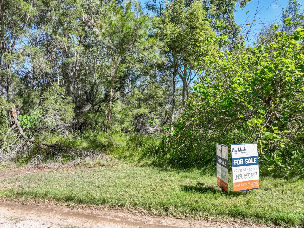 Russell Island Land a Bargain with this Hunter’s Catch!