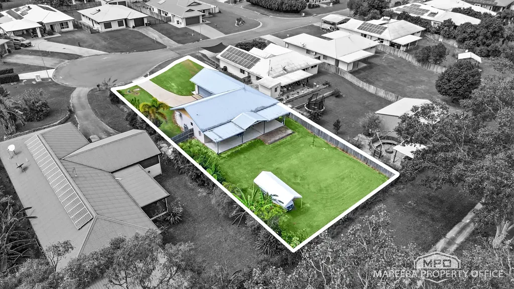 Mareeba 3ห้องนอน CONTEMPORARY FAMILY LIVING WITH SPACE TO ENTERTAIN