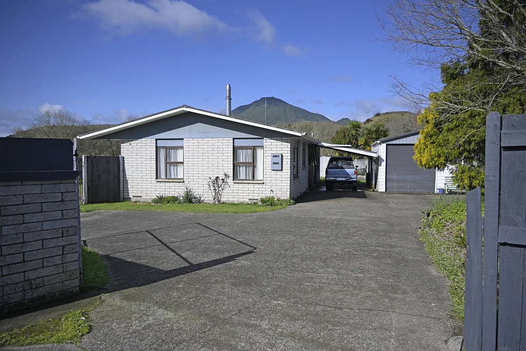 Kawerau 3部屋 Family Friendly