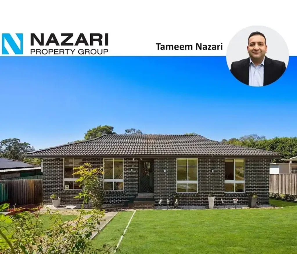 15 Brownlow Place, Ambarvale, NSW 2560