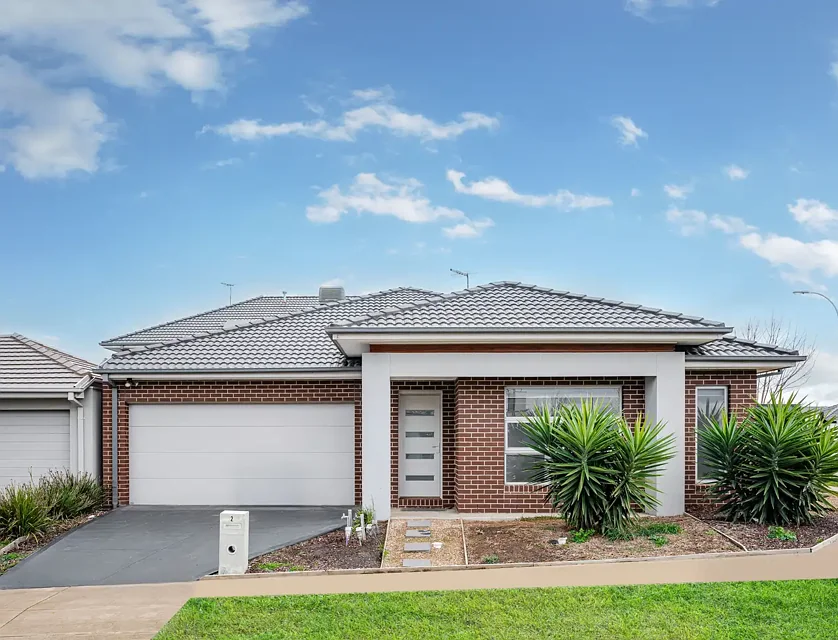 2 Danzig Street, Kalkallo, VIC 3064, 4 ਕਮਰੇ, 2 ਬਾਥਰੂਮ, House