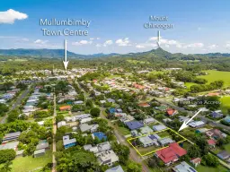 38 New City Road, Mullumbimby