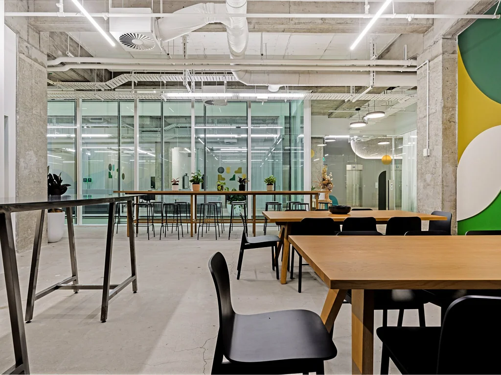 Auckland Central Contemporary Office Suite on Queen Street