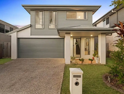 34 Santiago Crescent, Spring Mountain, QLD 4300, 4房, 2浴, 独立屋