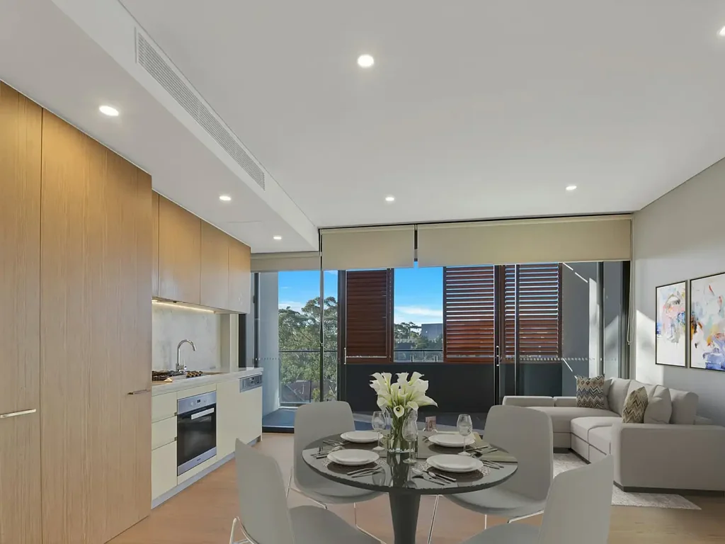 409/14-18 Finlayson St, Lane Cove, NSW 2066
