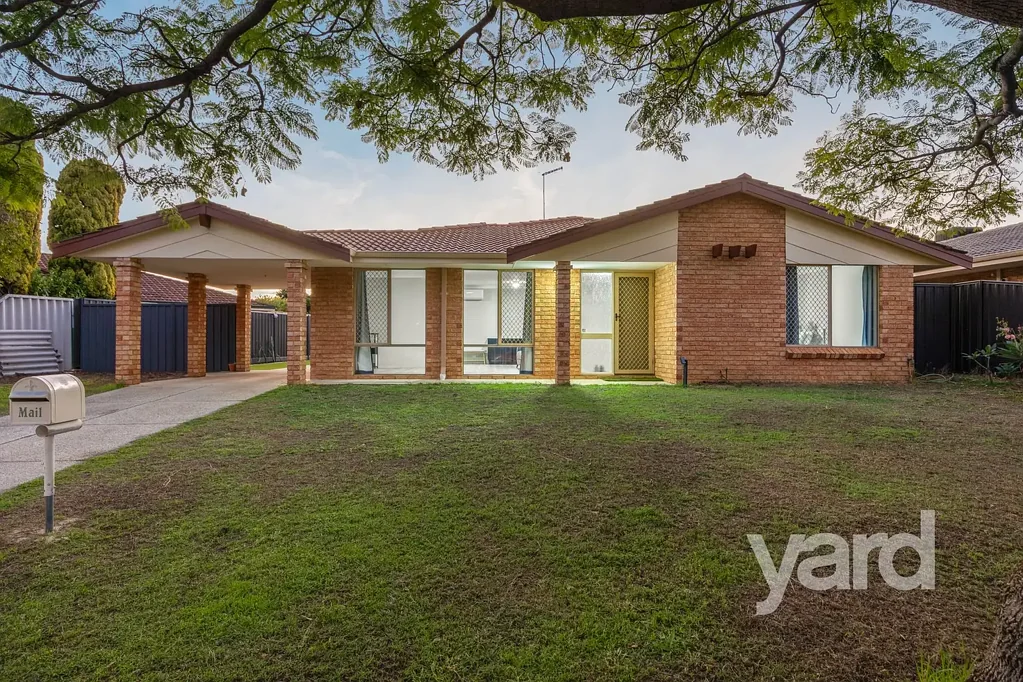 4 McMahon Way, Kardinya, WA 6163