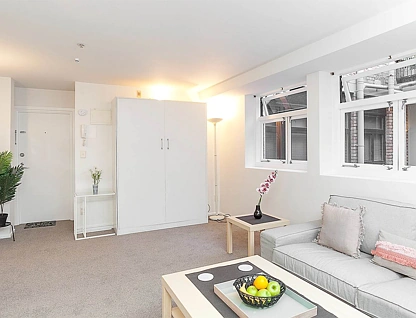 1G/4 Lorne Street, City Centre, Auckland City, Auckland, 1房, 1浴, 整租公寓