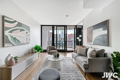 302/539 St Kilda Road, Melbourne, VIC 3004, 2 slaapkamers, 2 badkamers, Apartment